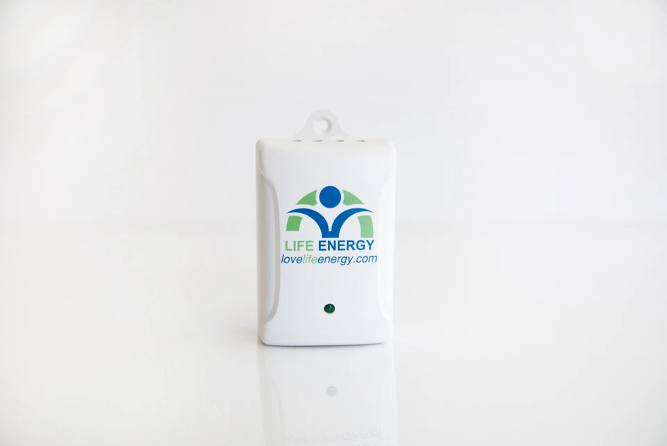 Life Energy - Dispositivo de terapia PEMF Foto 3 de 4