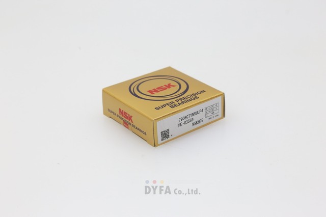 NSK Genuine Precise Angular Contact Ball New 7908CTYNSULP4 BRG-D-2220=5F35