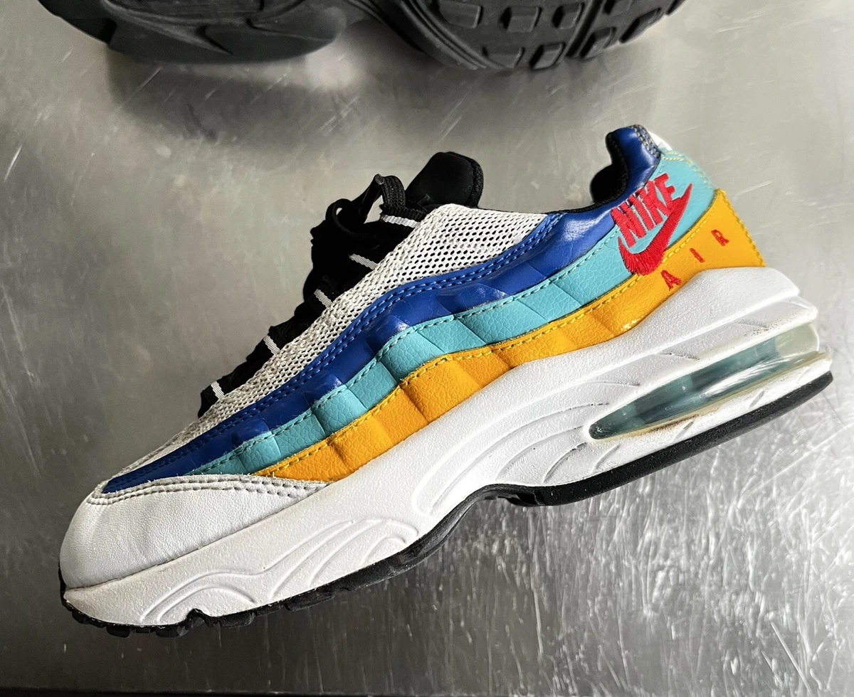 White air max 95 preschool 2025
