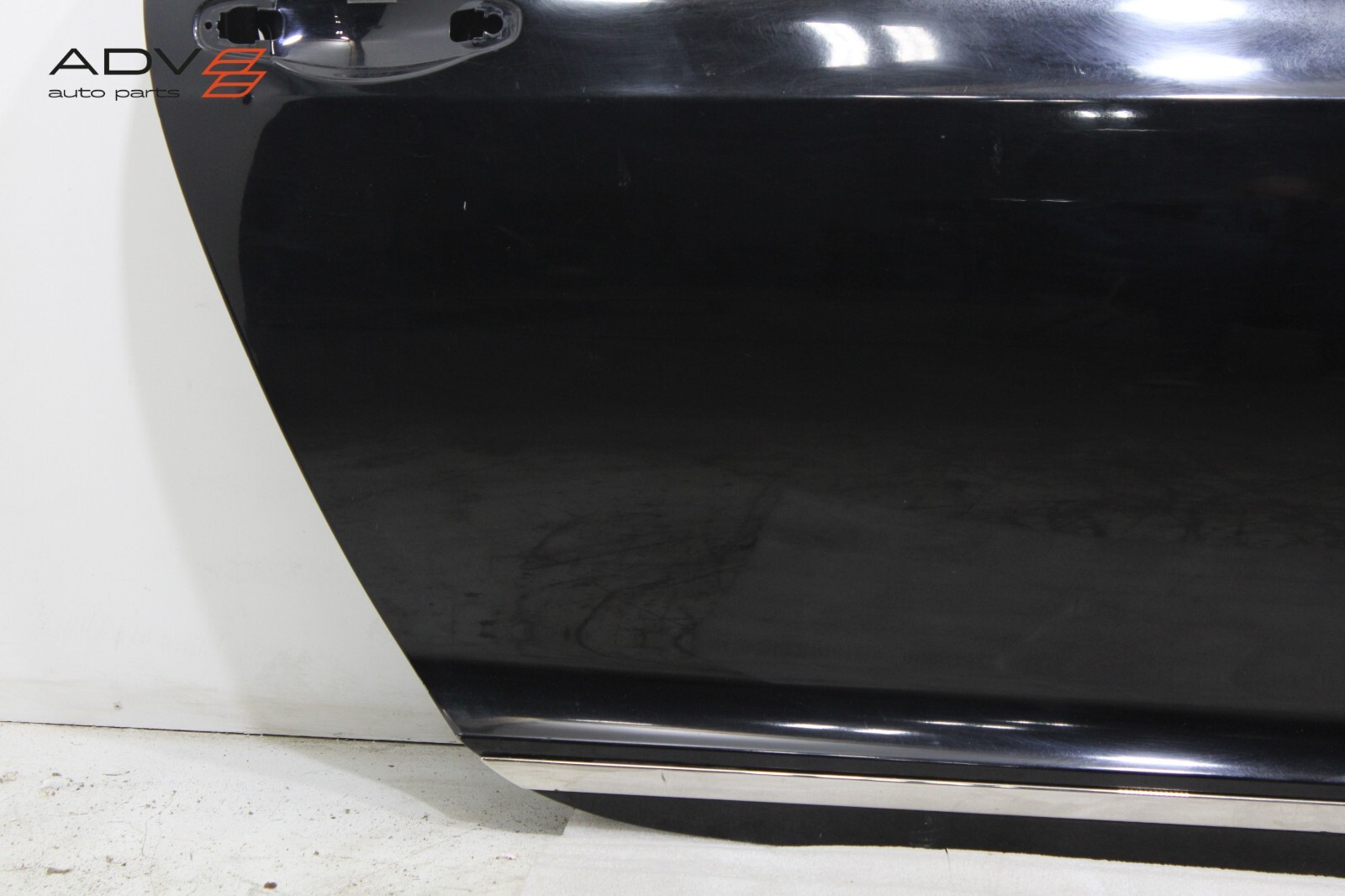 03-10 BENTLEY CONTINENTAL COUPE RIGHT PASSENGER SIDE DOOR SHELL COVER PANEL OEM
