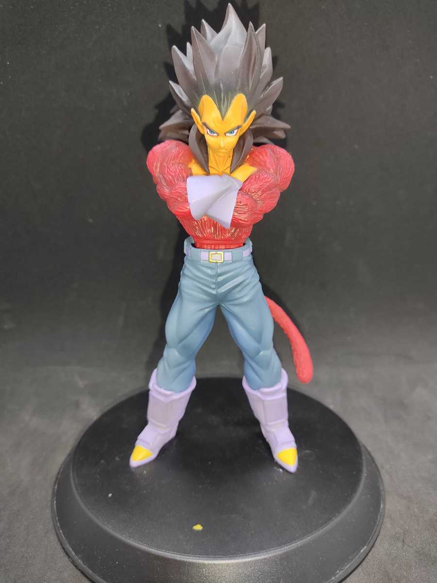 DRAGONBALL　フィギュア Bandai Imagination Works Dragon Ball Z Vegeta (Broken Right