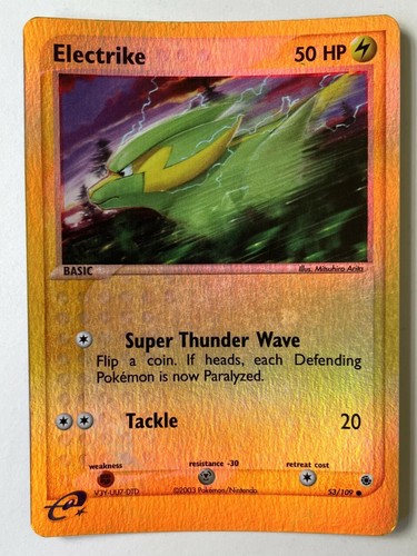 Pokemon Cards EX Ruby and Sapphire - 2003 - Rare - Holo - NM - You Choose - /109 - Picture 23 of 67