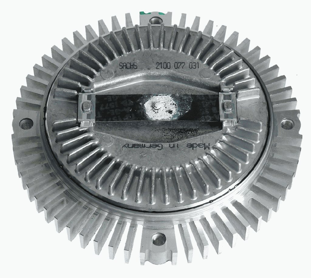 Clutch Radiator Fan for AUDI SKODA VW Sachs 2100 077 031 for sale 