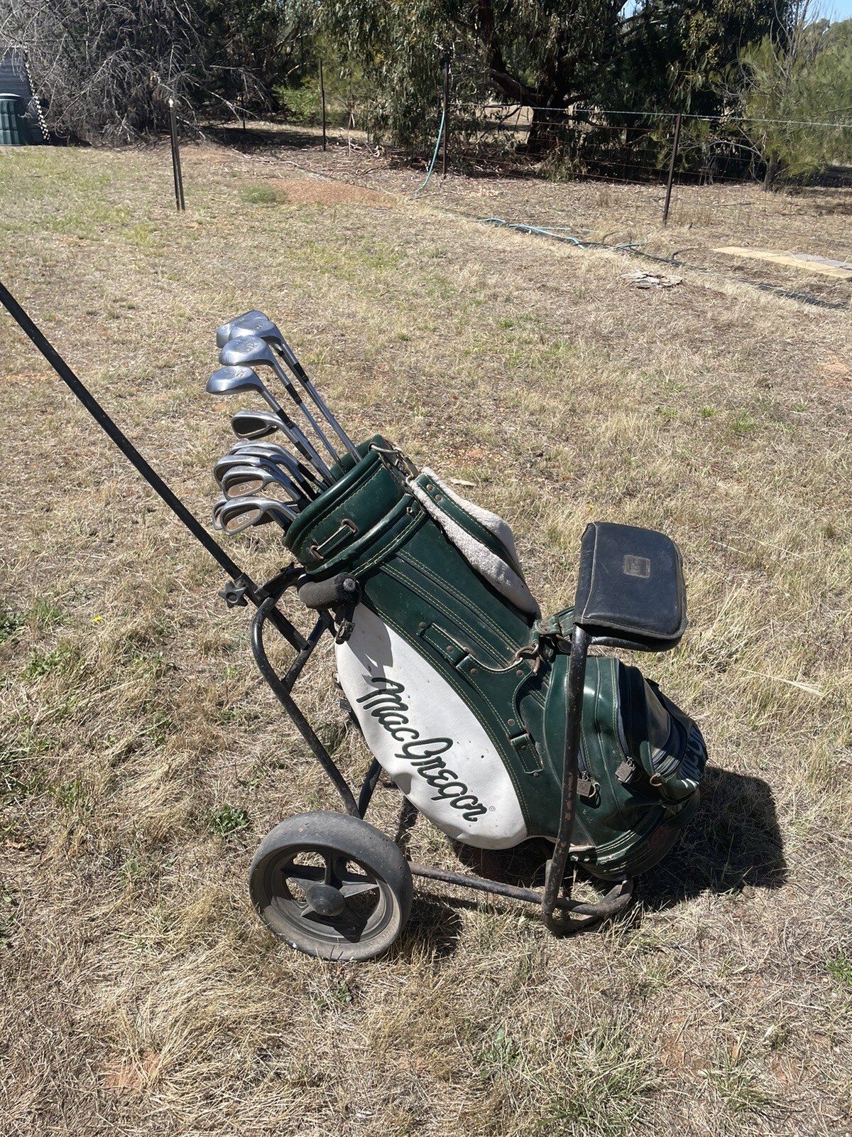 mens golf club sets used eBay