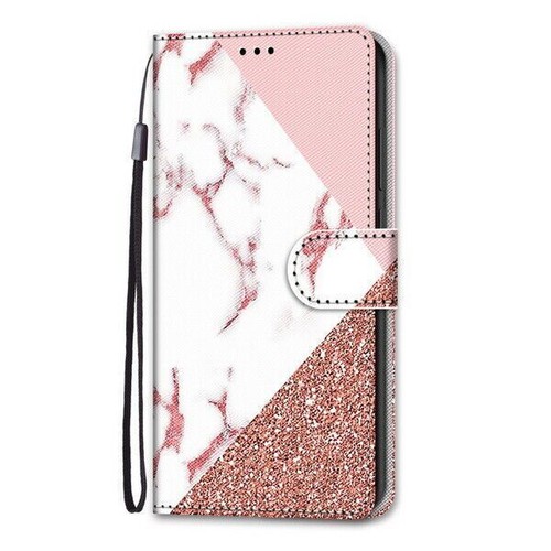 Flip Cat Rose Butterfly Leather Wallet Cover Case for Nokia C01 Plus 6.3 G20 G10 - Picture 61 of 72