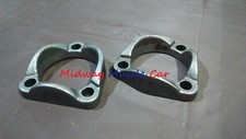 Ram Air Exhaust Manifolds Flanges 64 65 66 67 Pontiac Gto 2.5 Flange