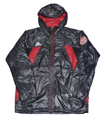 CAMPERA DE LLUVIA RIVER PLATE FQ7673 0671 CAMPERA DE LLUVIA RIVER PLATE FQ7673 0671