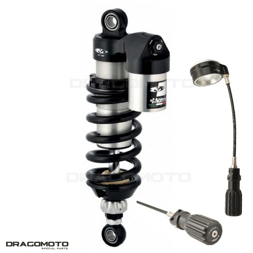 Honda CRF1000L Africa Twin 2016-2017 Shock absorber MATRIS MH245.X4PK-N Black... - Picture 2 of 4