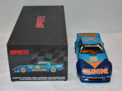 1:18 Biante - 1983 Castrol 400 - RX7 Murray Carter #18 
