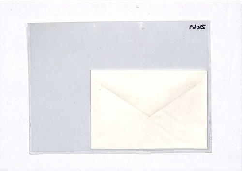 BRITISH ANTARCTIC TERRITORY Cover Faraday Base RRS BRANSFIELD 1981{samwells}ZK69 - Picture 6 of 8