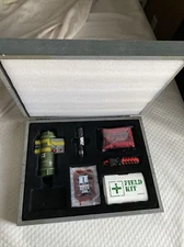 ZMR Zombies Monsters Robots Outbreak Kit En Masse Games