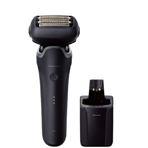 Panasonic ES-L690U-K Lamdash PRO 6-blade shaver w/ automatic Panasonic ES-L690U-K Lamdash PRO 6-blade shaver w/ automatic