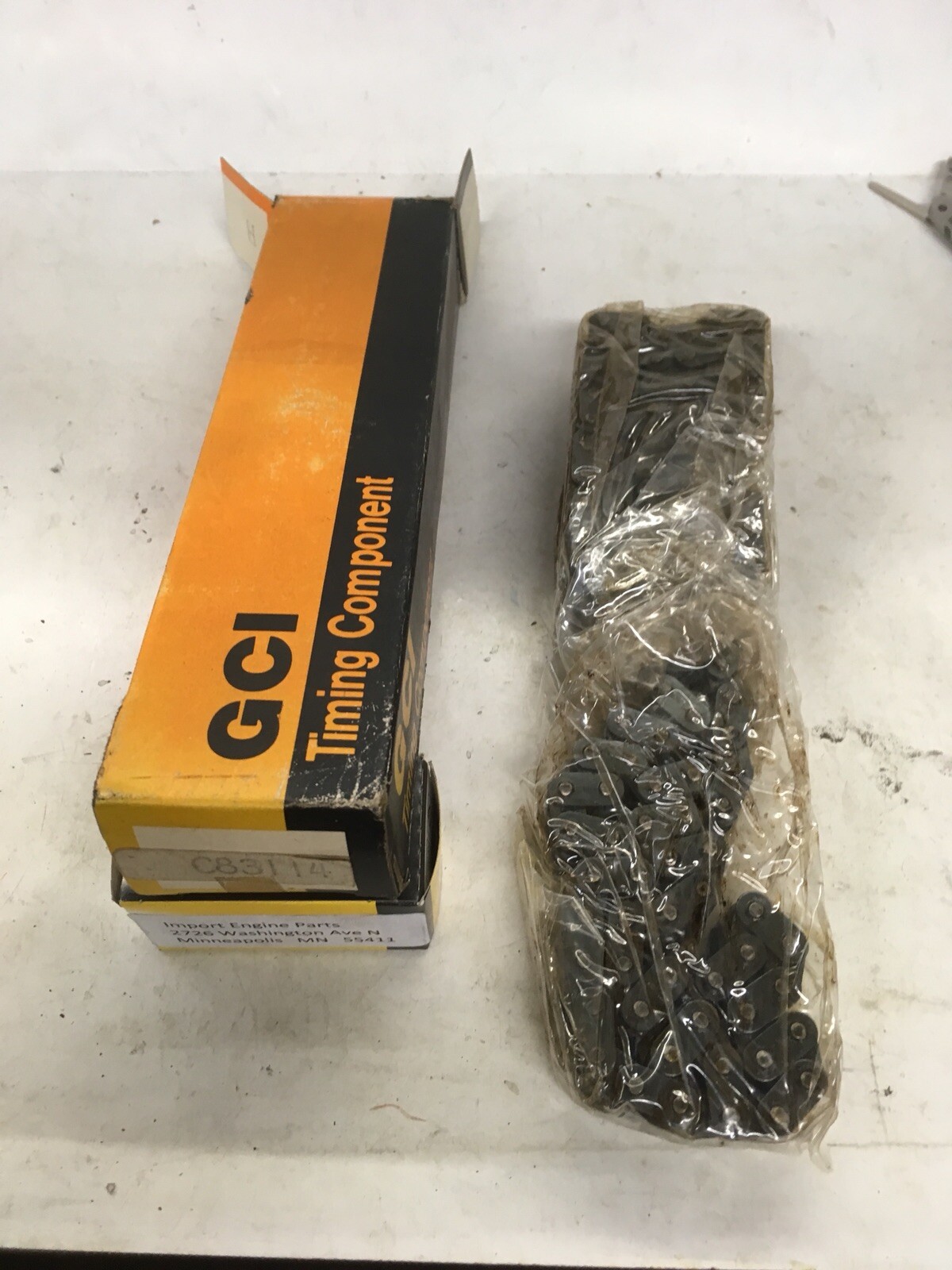 FITS MASERATI V8 YEARS/MODEL ???? TIMING CHAIN C83114