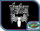 Venom Marvel Logo L Vinyl Sticker Laptop Car Bike Wall Poster Window Comic Comic