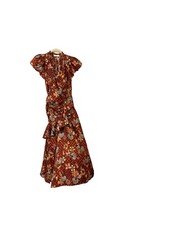 Ulla Johnson Dress size 4 -6, Fall, Winter 1920’s silhouette cocktail 