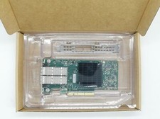 DELL MELLANOX CX4121C CONNECTX-4LX 25GB DUAL PORT ADAPTER 0MRT0D 020NJD