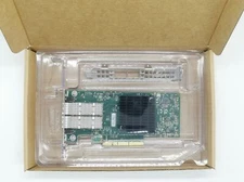DELL MELLANOX CX4121C CONNECTX-4LX 25GB DUAL PORT ADAPTER 0MRT0D 020NJD