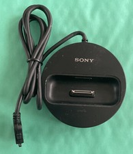 Sony TDM-iP10 Digital Media Port Dock for iPod 30-Pin to Hi-Fi System Adapter  25