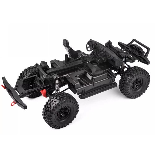 For 1/10 RC Crawler Car Traxxas TRX4 AXIAL 1 Set Central Control Seat Interior - Picture 17 of 17