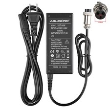 24V 2A 48W Battery Electric Scooter Charger Adapter For RAZOR E500 S MX350 E300