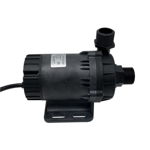 Leistungsstarke Tauchpumpe 24VDC DC60G-24120S-1 Brushless 120W 12m 3800LPH - Bild 9 von 13