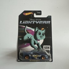 HOT WHEELS LIGHTYEAR AMAZOOM