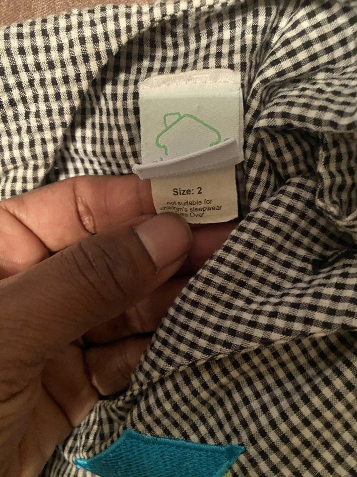 Детский комбинезон Chez Ami от Patsy Aiken размер 2 - Изображение 4 из 4