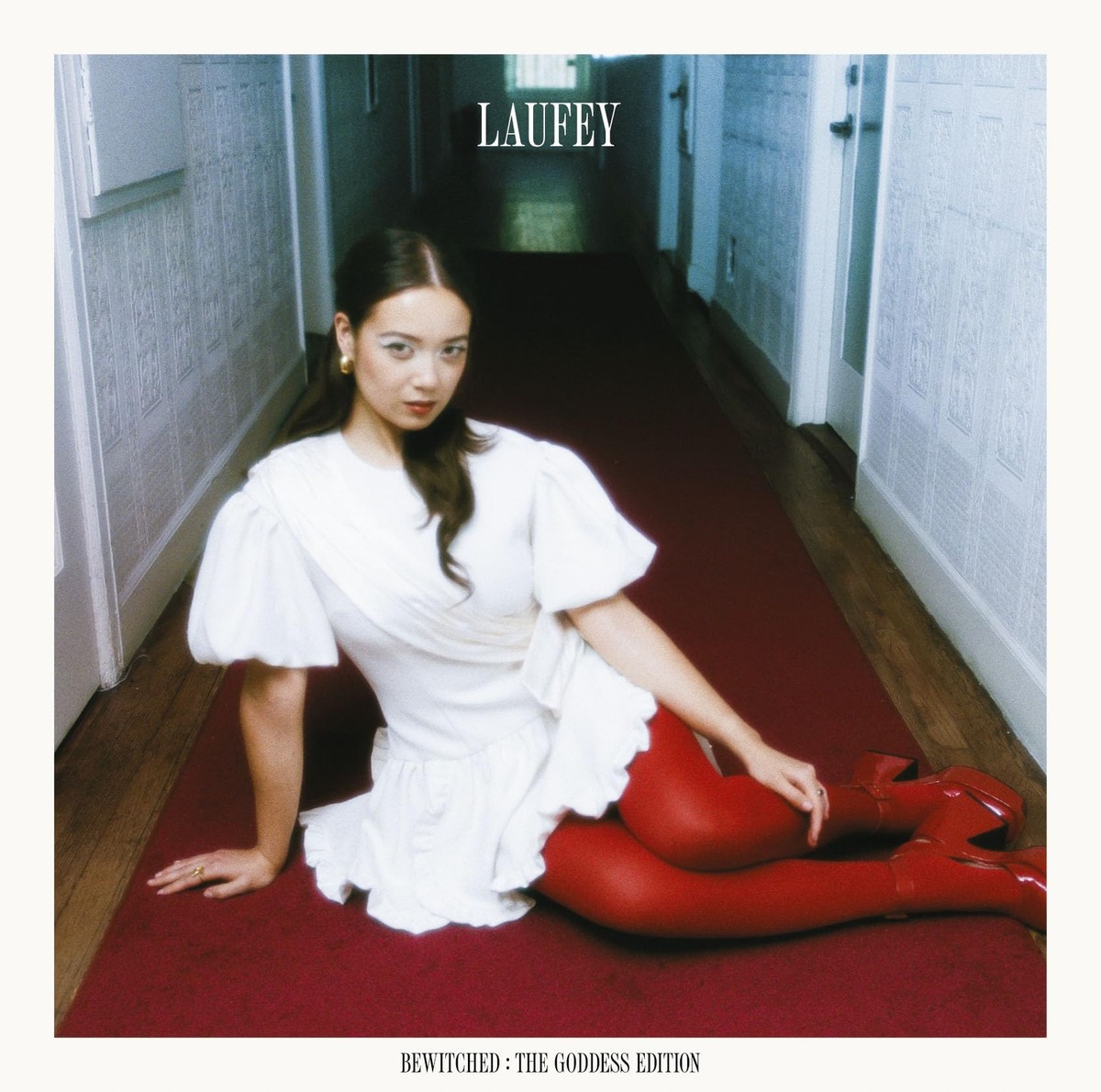 Laufey / Bewitched アナログLP レコード アルバム Laufey - Bewitched: The Goddess Edition on Tape, Vinyl LP