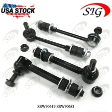 Front & Rear, Left & Right Sway Bar Links for Toyota 4Runner 1996-2002 4Pc