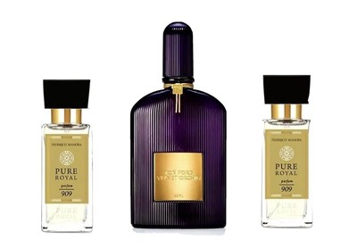 Tom Ford Black Orchid Fm World Fm Perfume Black Orchid