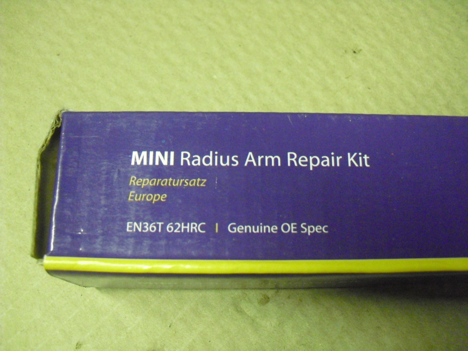 CLASSIC MINI RADIUS ARM REPAIR KIT (1 ARM) GSV1125 / VP53 / 8G7134 eBay