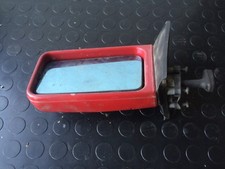 Audi Coupe Typ 81 85 Urquattro Quattro Außenspiegel manuell links 855857501