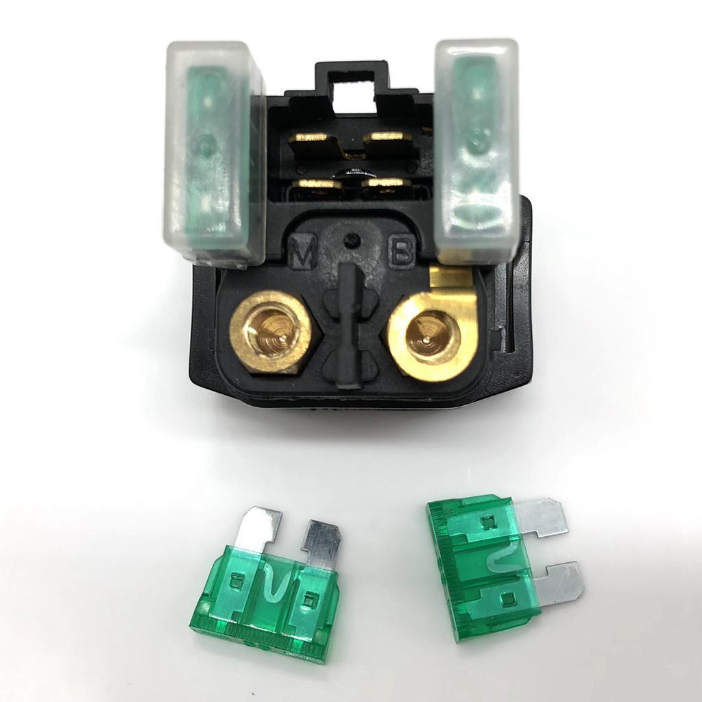 Starter Relay Solenoid For YAMAHA RAPTOR 660 YFM660 2001 2002 - Foto 5