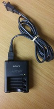 SONY BC-CS2A Ni-MH Battery Charger AA or AAA Size - Pre-Owned Tested and Working