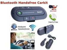 Profi Auto Kfz Freisprecheinrichtung Bluetooth 5.0 Visier Freisprechanlage  Y9R3