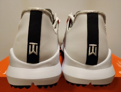 シューズ(男性用) 27cm NIKE TIGER WOODS '13 DR5753-100(T) Nike Tiger Woods '13 Wide Golf Shoes Sneaker Photon Dust