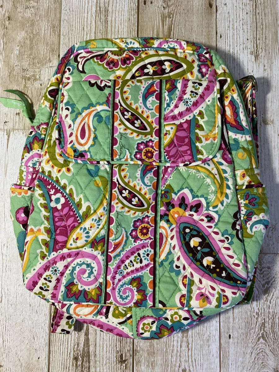 Vera bradley tutti frutti clearance backpack