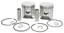 Ski-Doo MXZ 500, 1998-1999, Std Bore Pistons