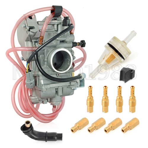 Carburetor Intake Manifold For Yamaha YZ400F 1998-1999 YZ426F - Foto 6