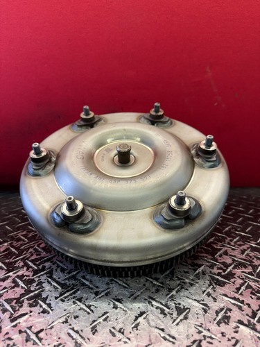 2018-2021 VOLKSWAGEN 09P TORQUE CONVERTER #4BA090 18215758-W4 - Picture 6 of 6