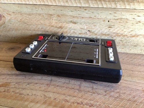 BLIP - TOMY VINTAGE ARCADE HANDELD GAME - BLIP! - TESTED WORKING - Picture 6 of 7