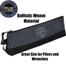 Klein Tools Ballistic Weave Heavy Duty Bag W/...
