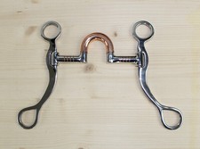 WESTERN CORRECTIONAL FLAT ROD BITE