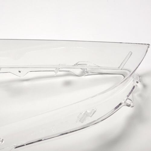Right & Left Side Clear Headlight Lamp Lens Cover Fit For BMW 7 Series F01/F02 - Bild 11 von 12