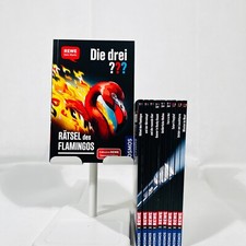 Die Drei ??? Fragezeichen - Rewe Sammelaktion