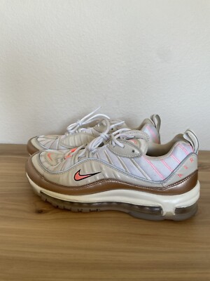 pink nike 98