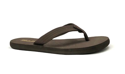 New Women's Classic Beach Flip Flop Soft Sandal-1033