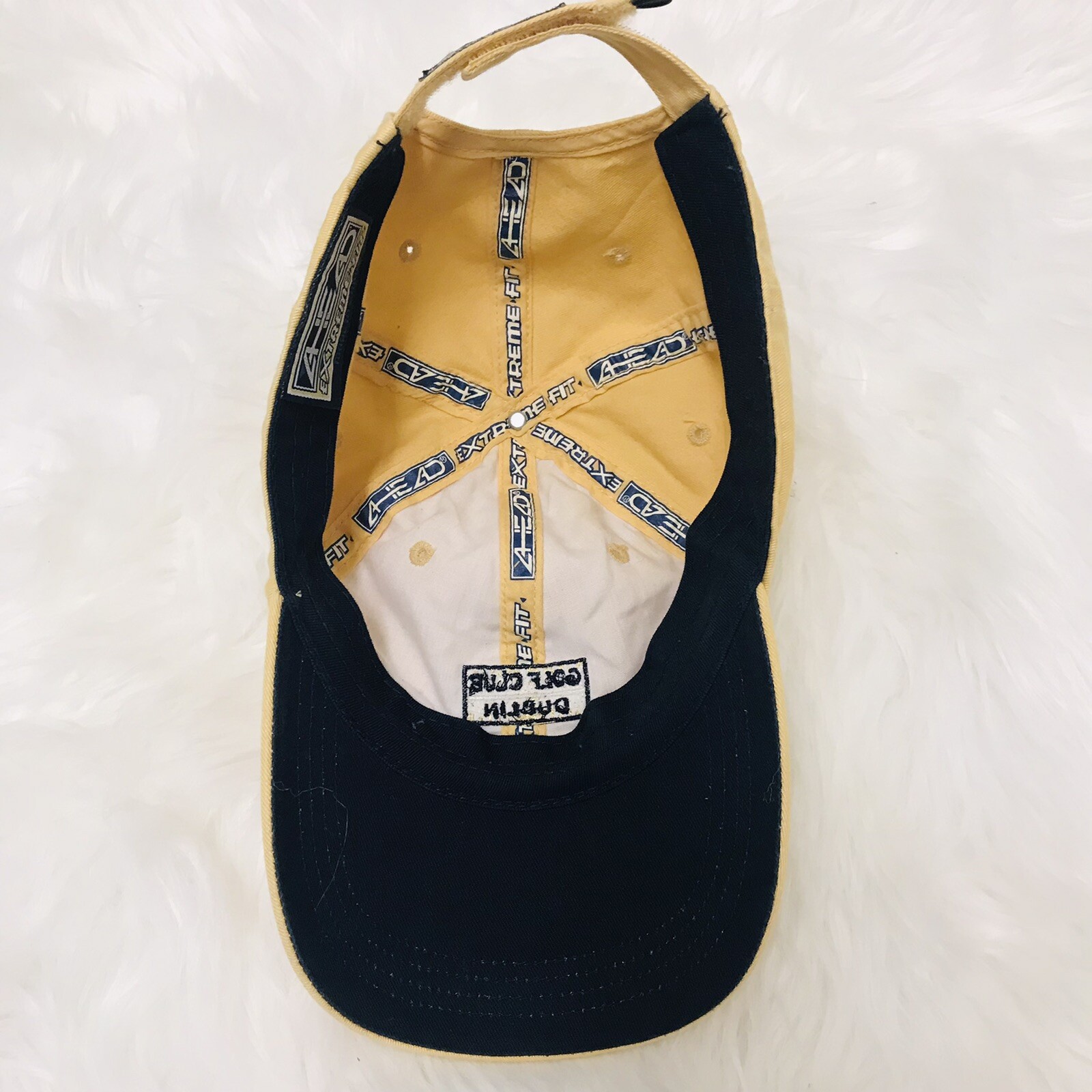 Extreme Fit Adjustable Hat Dublin Golf Club Unisex O… Gem