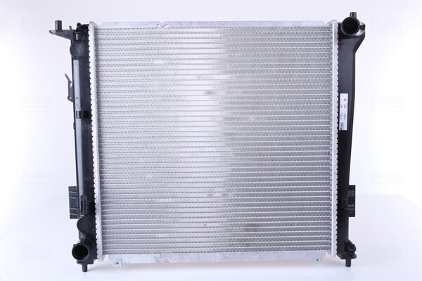 675016 NISSENS Radiator, engine cooling for HYUNDAI,KIA