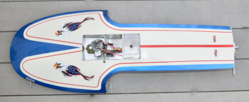 CUSTOM TETHER BOAT - Picture 2 of 22
